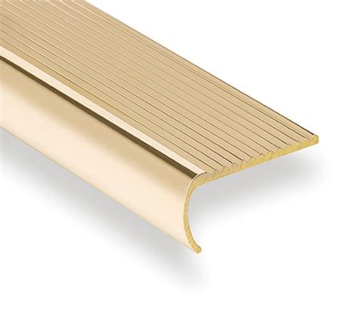 Brass Stair Nosing Shop .